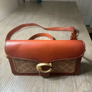 Coach crossbody